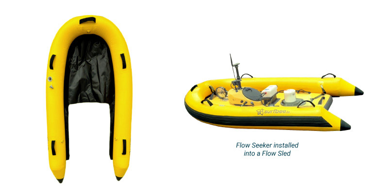 surfbee flow sled diagram